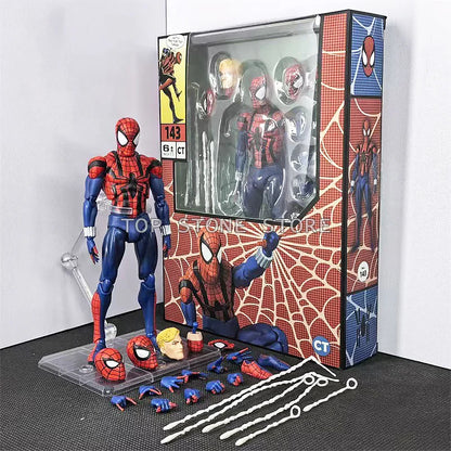Original Ct Toys Gambit Action Figure Mafex 131 X-Men Wolverine Maf Anime Figurine Model Toy Collectible Doll Ornaments Gifts