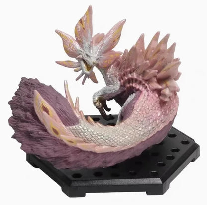 Monster Hunter World NEW Figure MALZENO Arkveld AMATSU ZINOGRE RATHALOS MIZUTSUNE Dragon Action Figure Decoration Toy Model