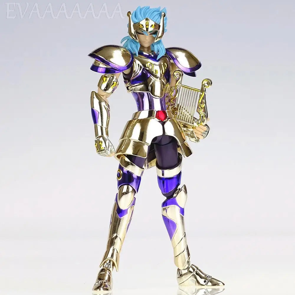 CS Model Saint Seiya Myth Cloth EX Silver Saints Crateris Suikyo/Albiore/Orphee Cerberus Auriga Jamian Sirius Asterion Sagitta