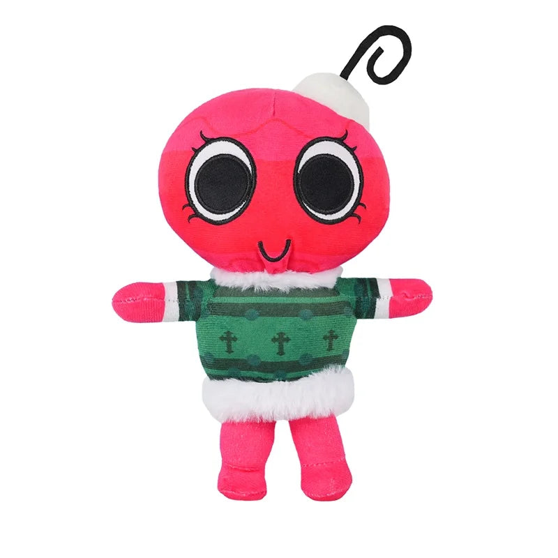 2026 New Plush Toy Doll Game Goob Boxten Flower Plush Filling Animal Soft Toy Pillow Cat Rabbit Plush Peluches