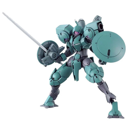 Bandai Gundam Trident HG Heindele Hand-made Model Cool Animation Modeling High Color Value Student Educational Decoration Toy