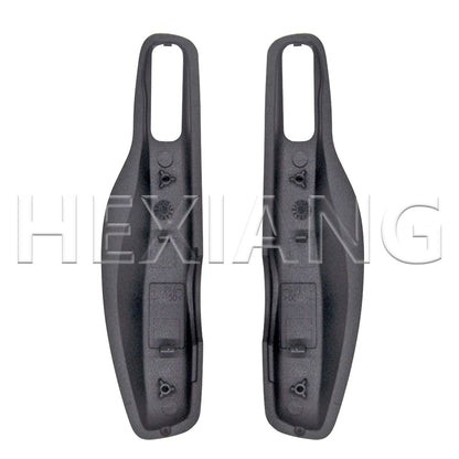 HE 3/4/5 Button Replacement Car Remote Key Shell Case For Porsch Macan Panamera Cayenne