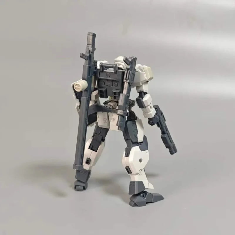 1/144 V-Gilante Tactical Assault Trooper Mecha Model Kit Sheik Mainland Military Assembly Action Figure Collectible Toy Gifts