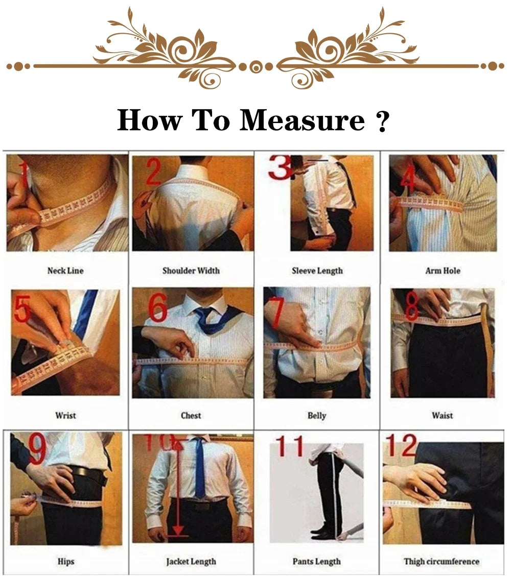 Silver-Grey Jacquard Suit for Men 3Pcs Set Black Satin Jacket Vest Pants Tailored Fit for Wedding Groom Cocktail Party Tuxedo
