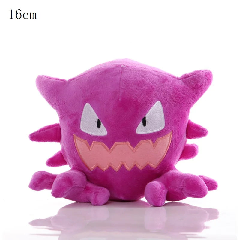 20cm Lovely Pokemon Diglett Growlithe Plush Doll Cartoon Mr. Mime Magnemite Plush Toy Farfetch'd Aerodactyl Plushie Kids Gifts