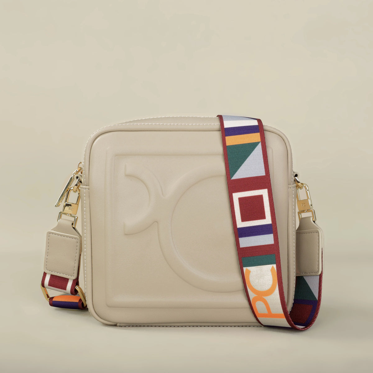 PG PATSY GARIS 2026 Women's Shoulder Bag Luxury Lightweight Casual Bag Niche Brand Design New High Quality Fashion Crossbody Bag