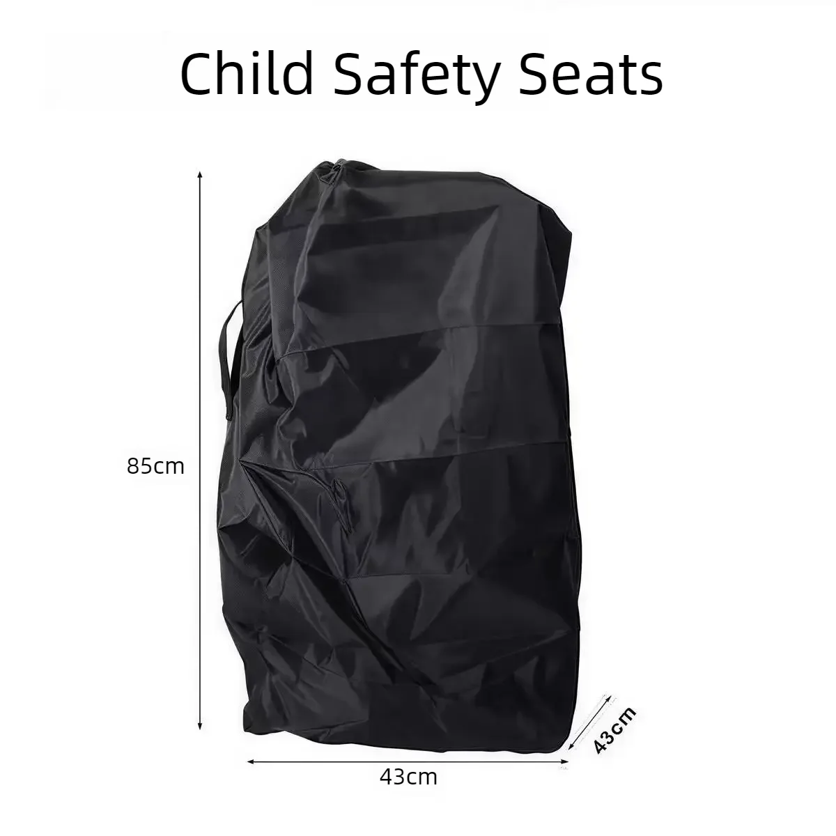 Baby Stroller Storage Bag Universal Dust-proof Bag Stroller Walker Stroller Cover Travel Shipper Kindergarten Carts Accessories