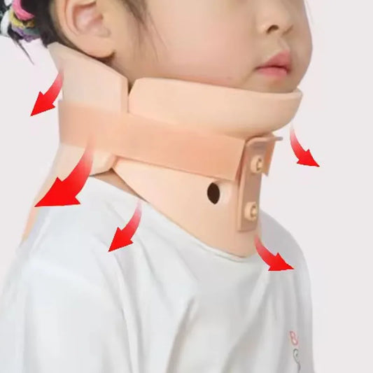 1Pcs Thickened Baby/child Cervical Brace Correct Posture Neck Collar Torticollis Collar Fixed Crooked