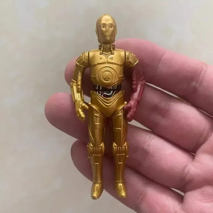 STAR WARS Action Figure C-3PO Figure 6cm Model Ornaments Bulk Toys
