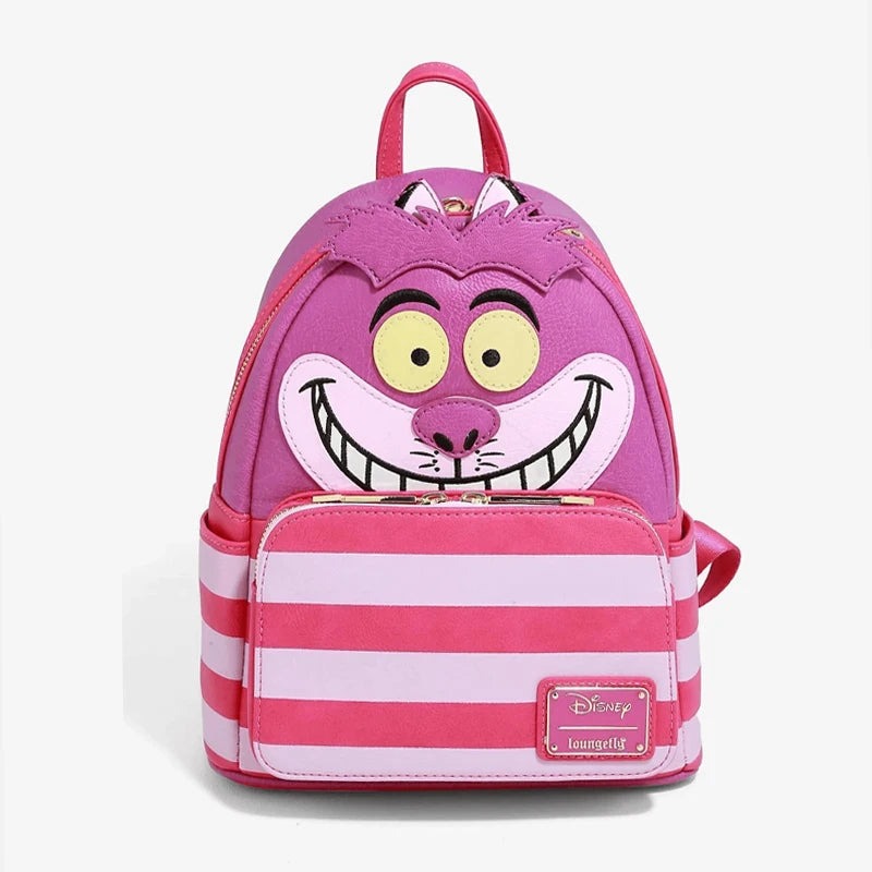 Loungefly Pixar Movie Series Toy Story/WALL-E/Monsters University Mini Backpack Coco Cosplay Backpack