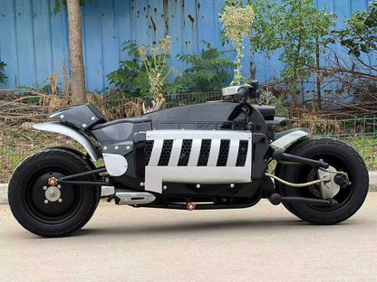 1500W electric racing motorcycle travel scooter lithium battery for city commuting