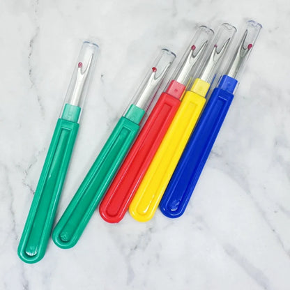 Stitches Knife Seam Stitch Ripper Unpicker Thread Cutter Sewing Tool Thread Removal Stitches Knife Label Removed Fork