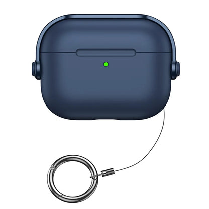 Protective Case for Apple Airpods Pro3 Pro2 Airpods 4 Wireless Bluetooth Earphone Cover Sleeve Headphone Case with Phone Holder