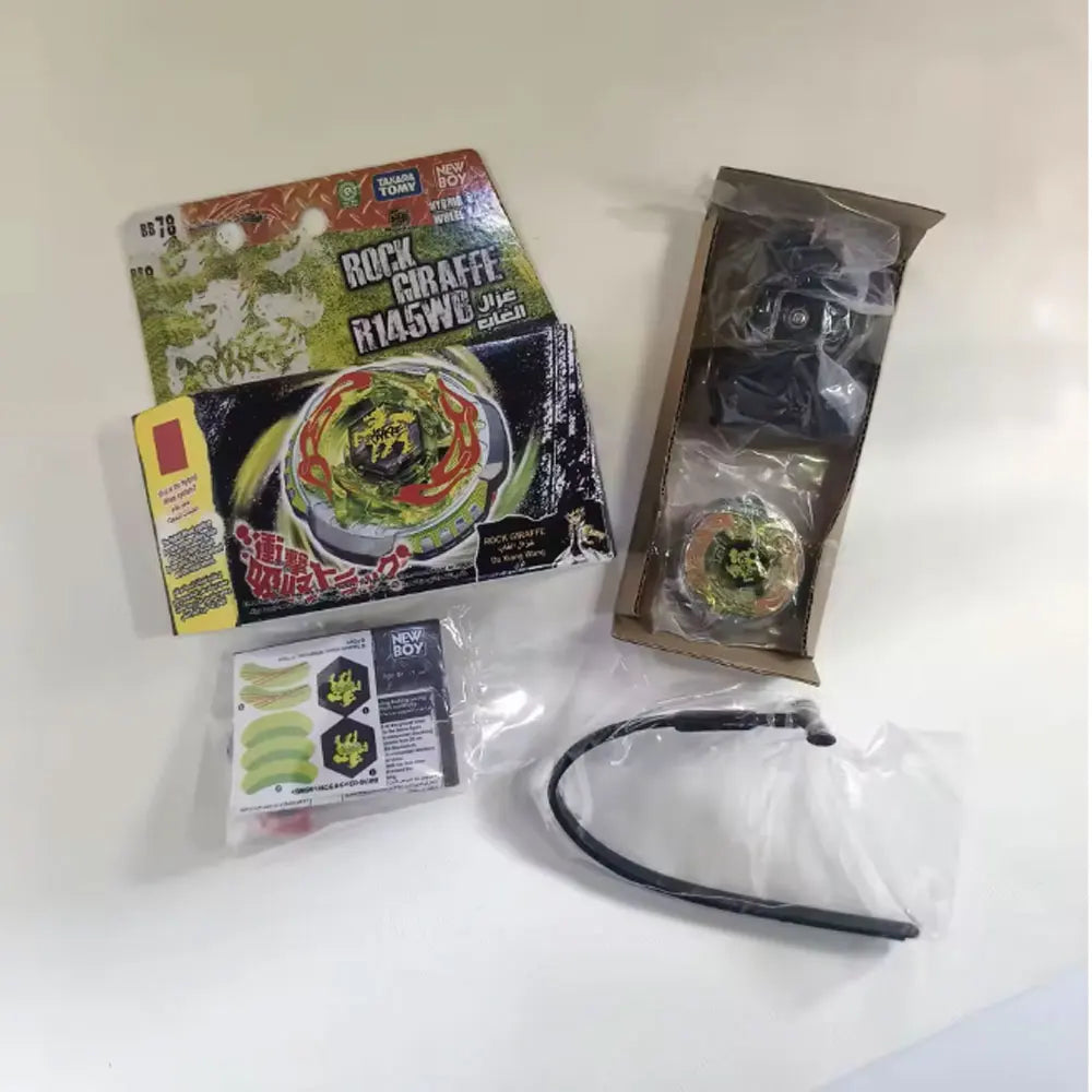 GENUINE TAKARA TOMY BB100 Evil Befall UW145EWD/BB28 Storm Pegasis 105RF BB88 BB80 BB99 BB70 Original version