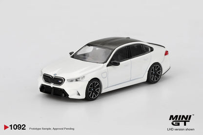 MINI GT 1:64 Ford BMW Bentley Toyota Nissan Porsche Bugatti Collectible Car Models of Sports Cars Made By Alloy Die-casting