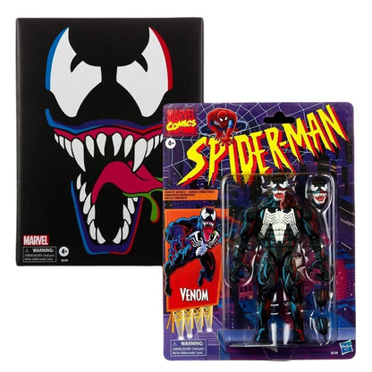 Spider Man Venom Chasm SPIDER PUNK Carnage 2099 Deadpool Gwen Kraven Action Figure 1/12 Toys Model Doll kids for Toy Gift