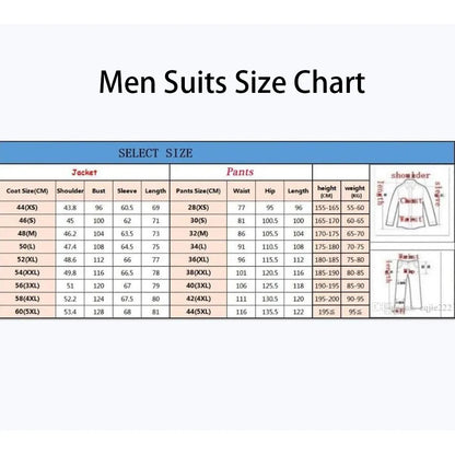 Men's Military Suit Single Breasted Gold Button Blazer & Pants Set for Business Wedding Party Vintage Green 2 Piece Jacket Pants