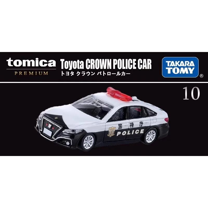 Takara Tomy Tomica Premium Model Car Mini Diecast Alloy Toys Metal Sports Vehicles Various Styles Gifts for Children