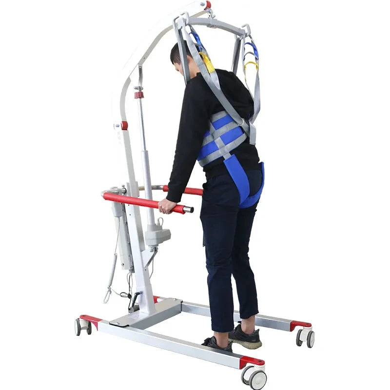 Adjustable Patient Lift Sling Walking Rehabilitation Assistance For Disabled Walking Standing Lift Belts For Elderly Patients