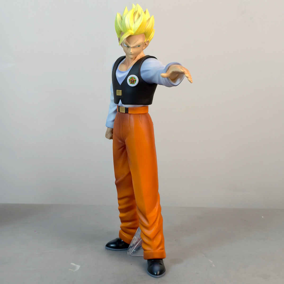 31cm 12.2 inch Anime Dragon Ball Gohan Figures Pvc Statue Desktop Ornamen Collection Statue Model Decoration Room Desk Toys Gift