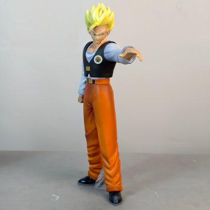 31cm 12.2 inch Anime Dragon Ball Gohan Figures Pvc Statue Desktop Ornamen Collection Statue Model Decoration Room Desk Toys Gift
