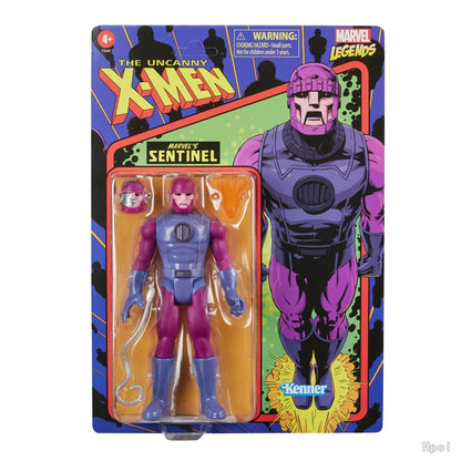 Original Hasbro MARVEL LEGENDS SENTINEL Animation Figures Model Toys Gift Collection
