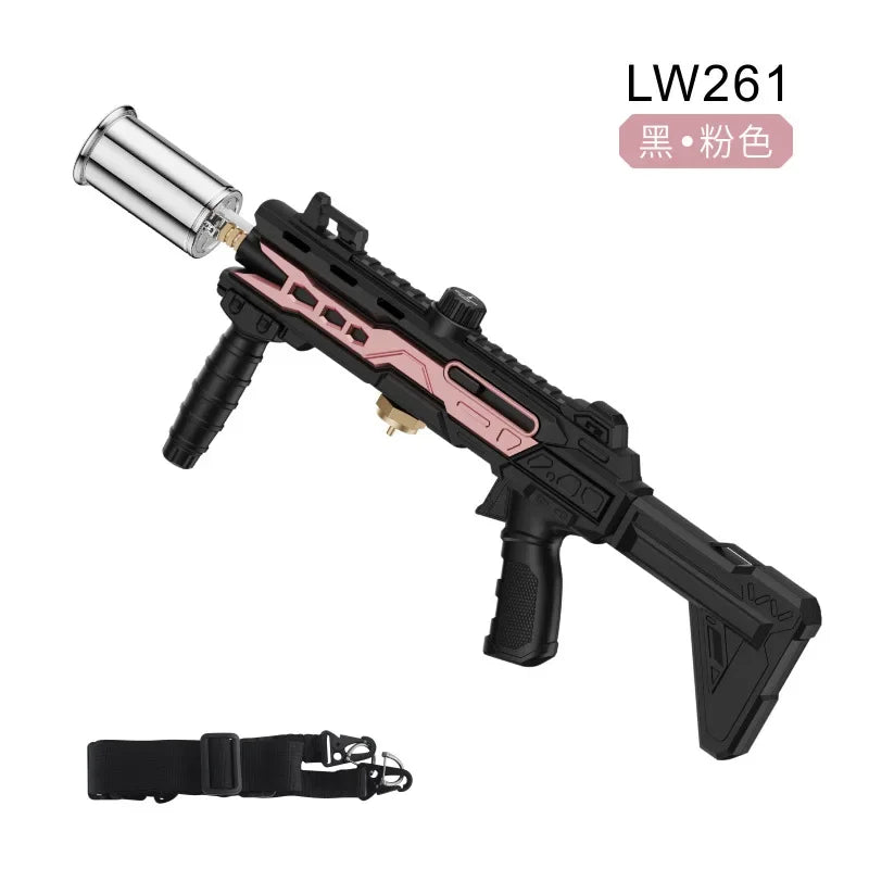 New Large-Diameter High-Power Propane Tank Fire Torch Camping Garden Weed Remover Fire Starter
