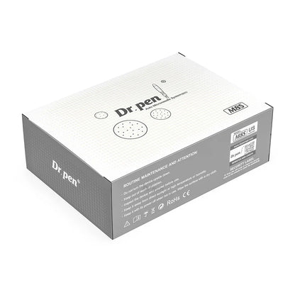 Dr Pen Ultima M8S-W With Needles gifts Wireless Professional MTS Derma Pen For BB Glow Beauty Salon Machine needle length 0.25mm