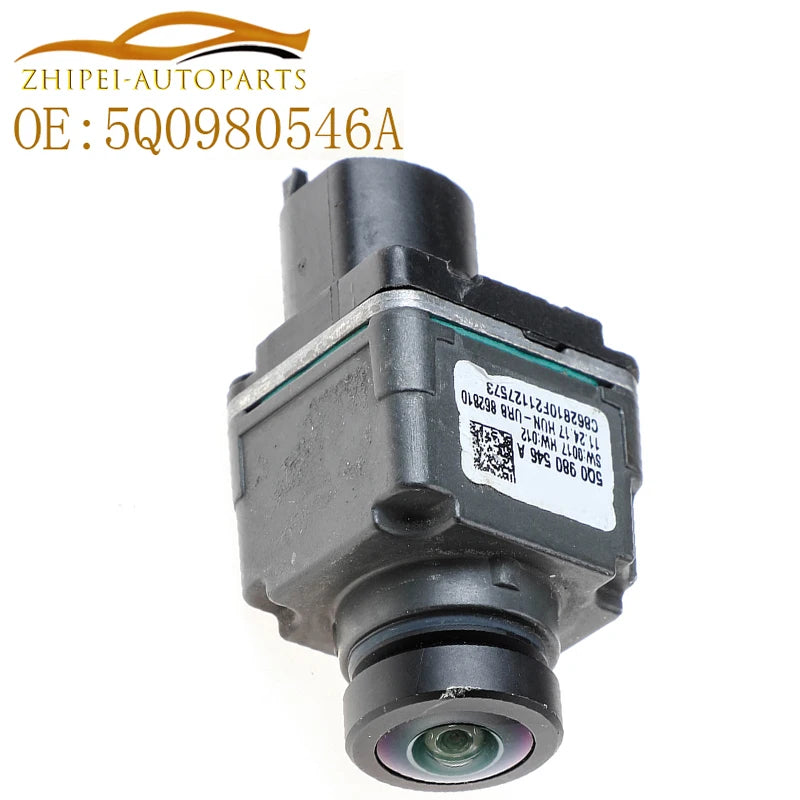 360 Surround Camera 5Q0980546A For Audi A4 A5 Q5 Q7 S4 S5 SQ5 Porsche Cayenne Macan Panamera VW Atlas Passat Tiguan 2015-2023