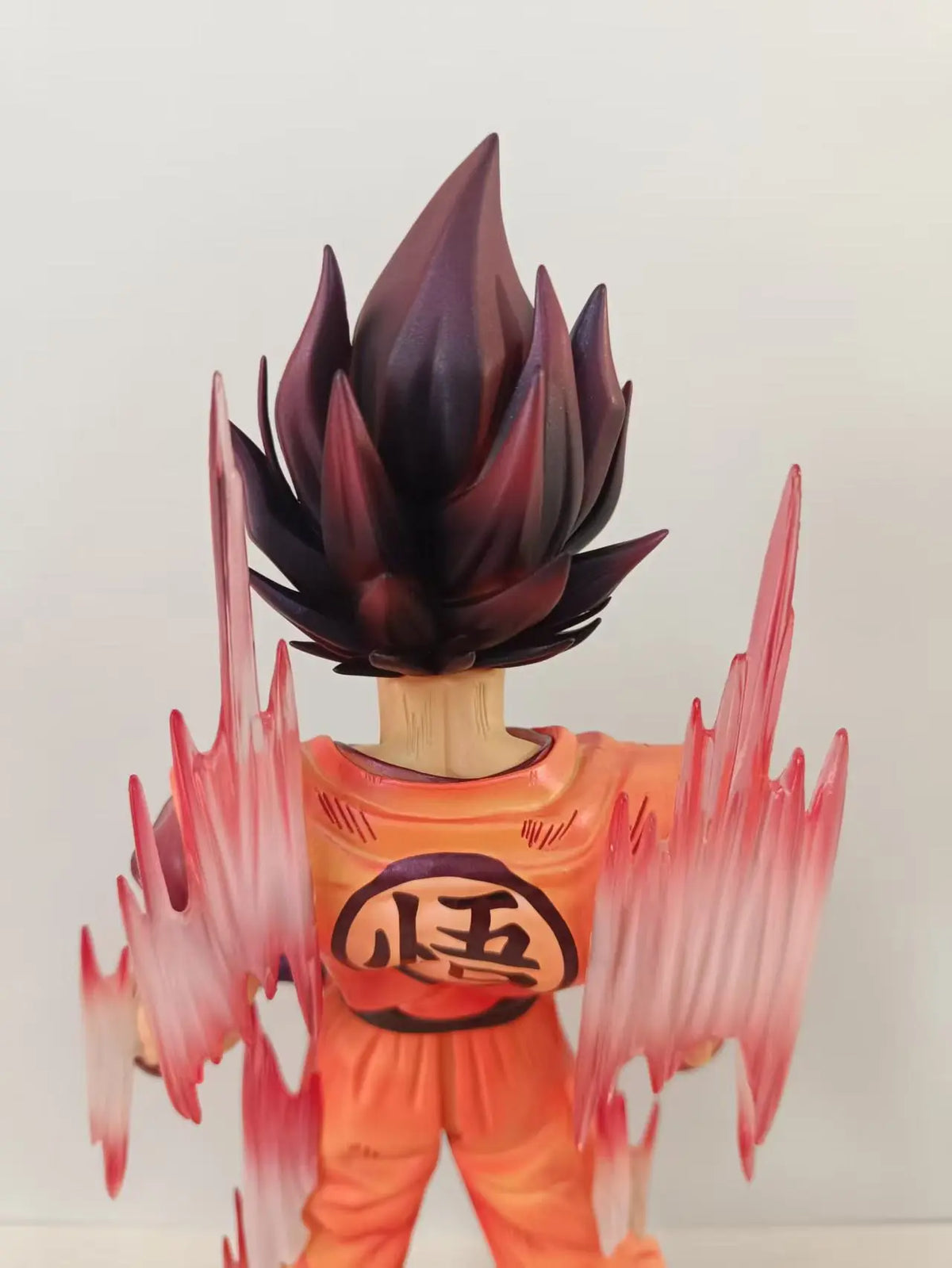 【New Product 】30cm Dragon Ball Goku Anime Figures Son Goku Figure Kaiouken Figurine PVC Statue Deskt Decor Collection Model Toys