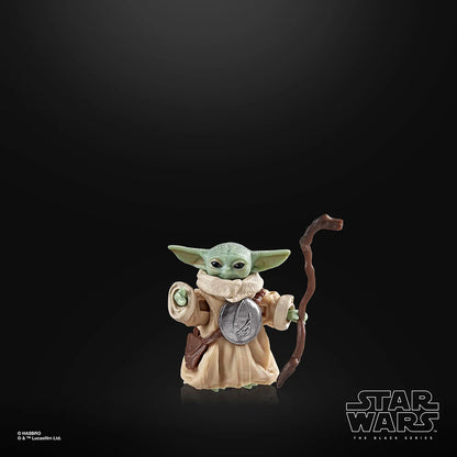 In-Stock Original NEW Hasbro STAR WARS The Black Series Grogu (STAR WARS: THE MANDALORIAN AND GROGU) Figure Model Toys