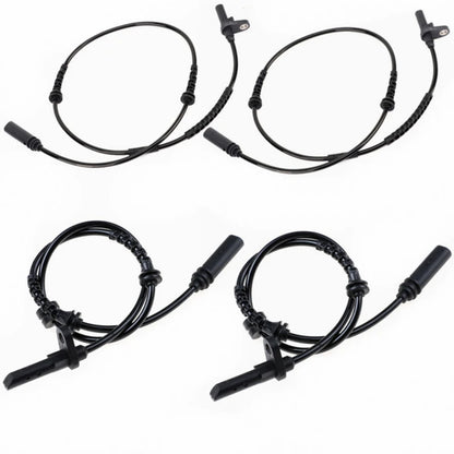 34526853859 34526784901 Front Rear ABS Wheel Speed Sensors for BMW 5 Seires F10 F12 F06