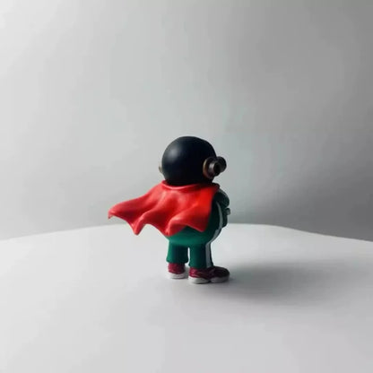 Dragon Ball Anime Dr. Slump Akira Toriyama Gk Handmade Cartoon Anime Peripheral Model Ornament Birthday Desktop Collection Gift