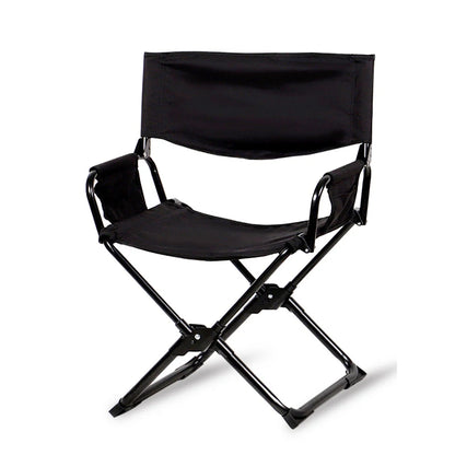 Outdoor Heavy Duty Oversized Portable Folding Beach Fishing Director Camping Chair