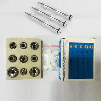 Beemyi Diamond Tip Facial Microdermabrasion Machine - Skin Exfoliation Vacuum Therapy Device for Wrinkle Reduction