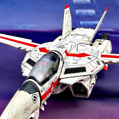 【In Stock】KitzConcept Robotech Macross VF-1J Ichijoki Aged Paint Version 2.5 Version Figure