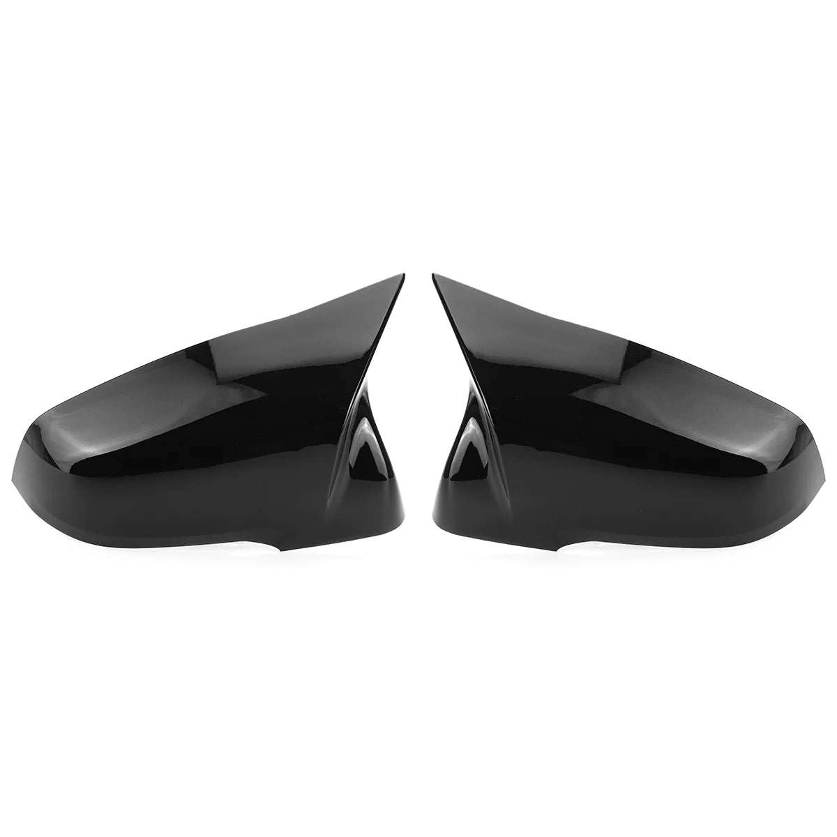 For Toyota GR Supra 2019-2022 A90 A91 MK5 All Pair Car Side Mirror Cover Cap Car Mirror Cap Cover Replacement