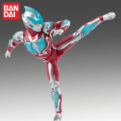 In Stock Bandai Original S H F Ultraman Ultraman Ginga Action Figure Model Doll Brand New Boxed Garage Anime Characters Model