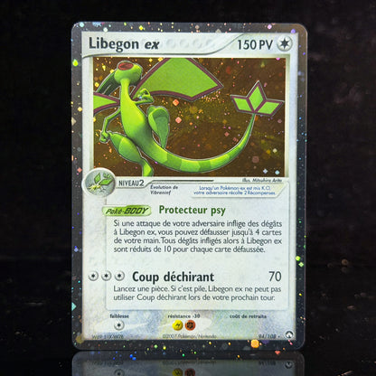 2003–2007 French Vintage PKM ex Holo Cards Set Featured Lugia Ho-Oh Mewtwo Classic EX Era TCG Trading Cards Collection DIY Toys