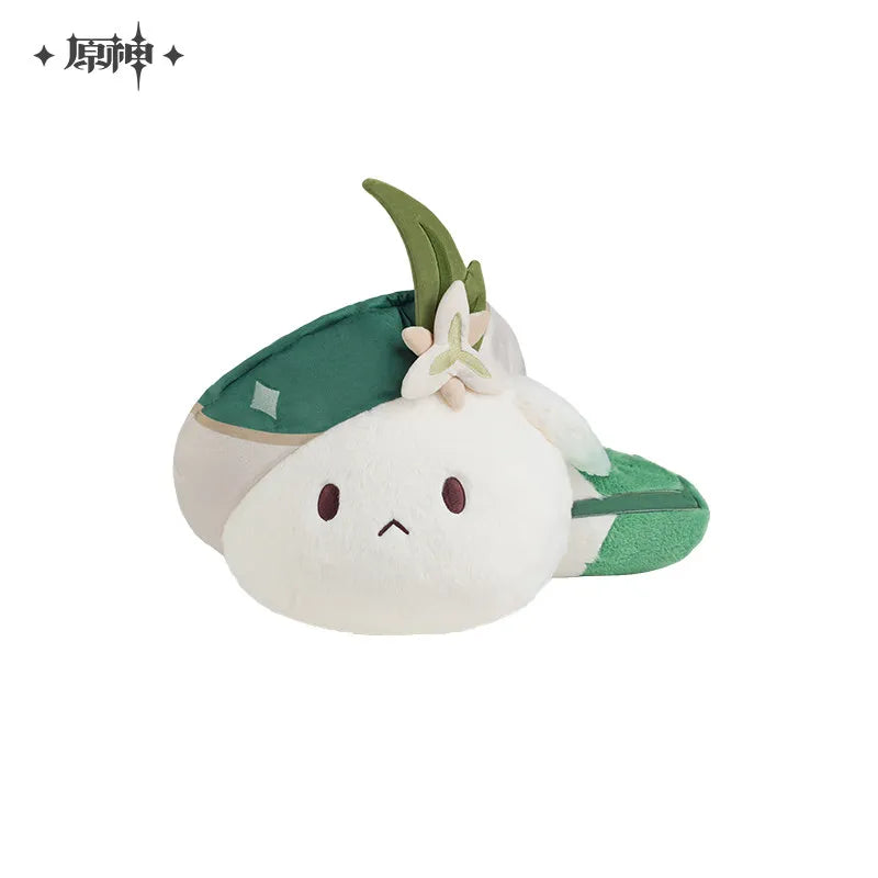 Genshin Impact Dottore Zandik Monster Plush Pendant Soft Stuffed Bag Pillow Charm Hanging Laptop Doll Ornament Anime Collectible