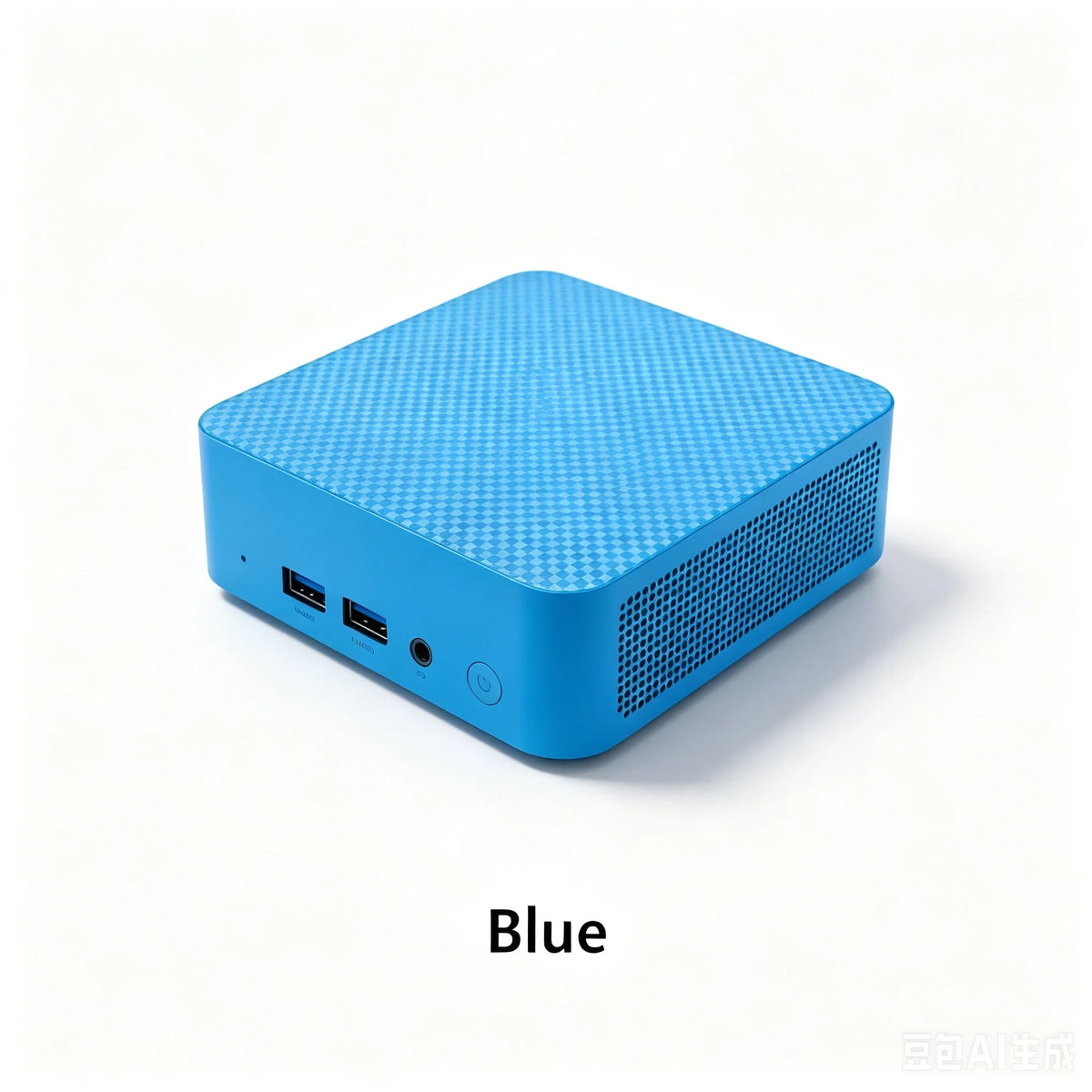 Colorful Mini PC, Intel I9‑10980HK, Win11,16GB RAM 2TB SSD, WiFi6 BT5.2,4K UHD Workstation for Gaming,Streaming & Video Editing