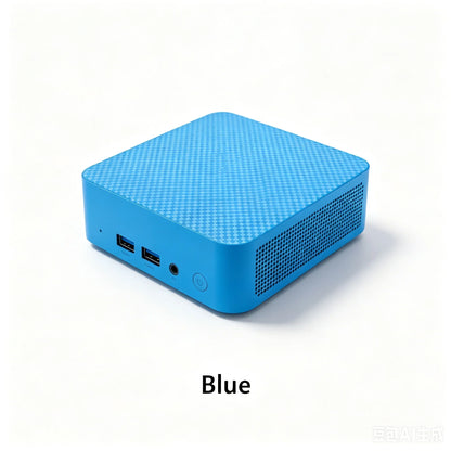 Colorful Mini PC, Intel I9‑10980HK, Win11,16GB RAM 2TB SSD, WiFi6 BT5.2,4K UHD Workstation for Gaming,Streaming & Video Editing
