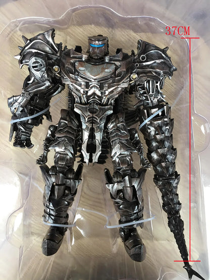 Transformation Toy AOYI BMB Scorn LS11 Shockwave ZS01 Blackout M05 Skyfire LS15 Grimlock RD01 Action Figure Deformed Robot Model