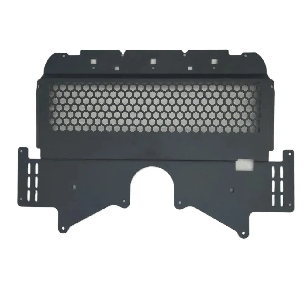 Car for BMW G80 M3 G82 G83 M4 G87 M2 2021-2025 Engine Powered Guard Aluminum Alloy Oil Cooler Protection Plate Body Kit Cover