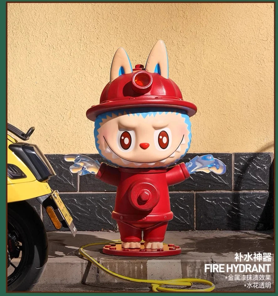 Hot POP MART THE MONSTERS LABUBU ALMOST HIDDEN Series Blind Box Toys Kawaii Anime Action Figure Desktop Decoration Surprise Gift