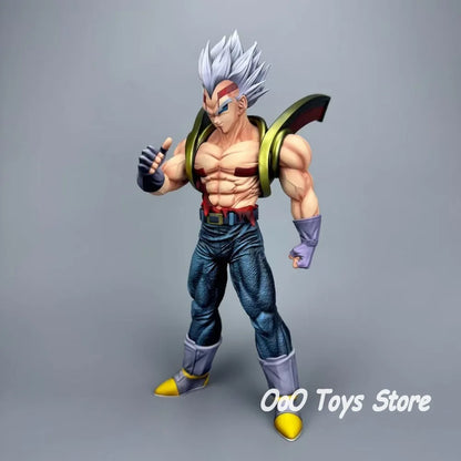 Anime Dragon Ball Z Figure Super Baby Vegeta Action Figures Pvc Statue Desktop Ornamen Collection Model Toys Gifts 30.5cm