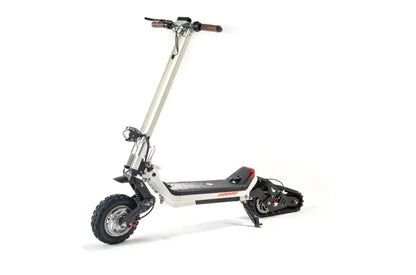 World's First 3-in-1 Electric Snow Scooter waterproof lithium removable 1800w