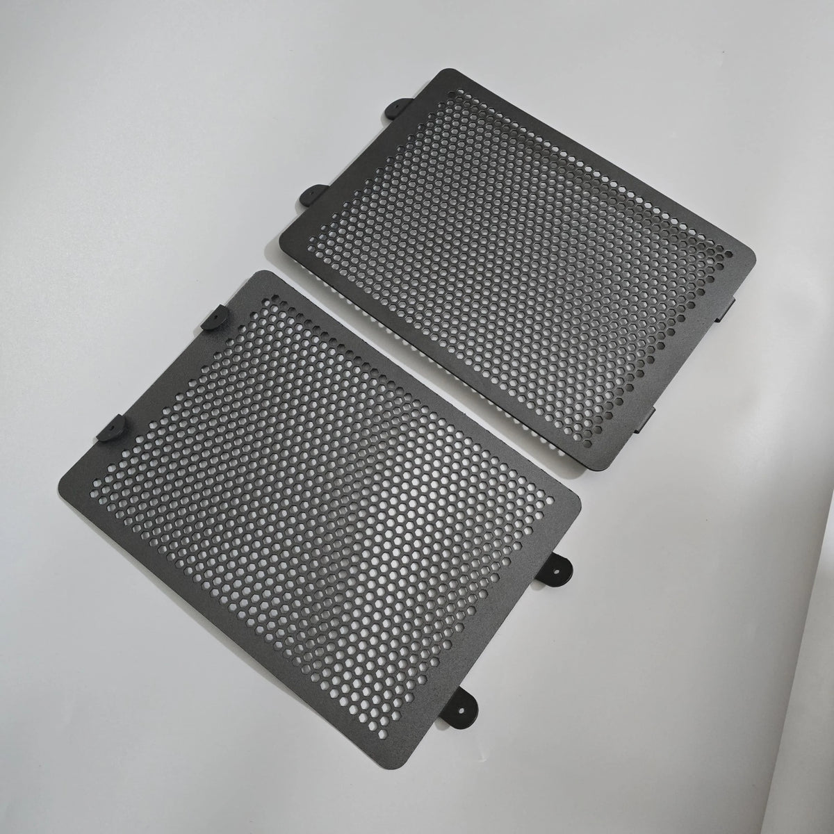 2pcs Mg-Al Alloy Honeycomb Enhanced Clearance Front Fender Liner Grill Wheel Arch Kit For BMW M2 M3 M4 G87 G80 G81 G82 G83 2021+