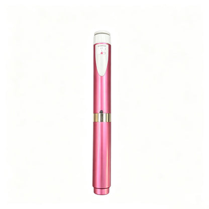 Reusable Injection Pen Peptide Pen,Insulin Pen Reusable Adjustable Dose Cartridge Subcutaneous Injector Medical Durable Precise