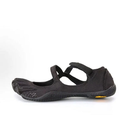 New Black Red Five Fingers Shoes Fitness Yoga Dance Soft Sole Sports Anti-Skid Breathable Quick-Drying Women Shoe